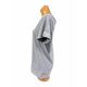 2. T-shirt damski LEONE LW1035/S16 szary "M"