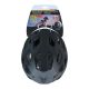 4. Kask rowerowy regulowany MTB Dunlop 6XLED R.M 55-58cm - 26691