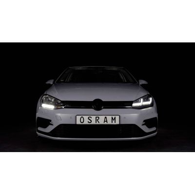 6. Lampa Osram LED HL 109-BK do samochodu Golf VII+ w kolorze czarnym