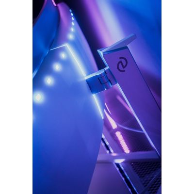 8. Philips Evnia 8000 49M2C8900/00 monitor komputerowy 124,2 cm (48.9") 5120 x 1440 px Dual QHD QDOLED Biały