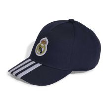 Czapka z daszkiem adidas Real Madryt Jr KC3817