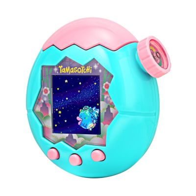 5. TAMAGOTCHI PARADISE - JADE FOREST