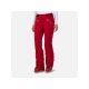 2. Spodnie Rossignol W Blackside Pant czerwony