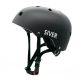 Kask rowerowy Motus Siver rozmiar M, czarny (MOTHAM8MBA)