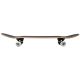 8. Deskorolka Rocket Twisted Foli Gold 7.5" RKT-COM-1555