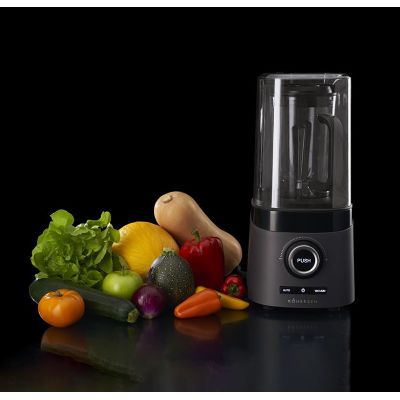 8. Blender próżniowy Kohersen VB1500 (antracytowy)