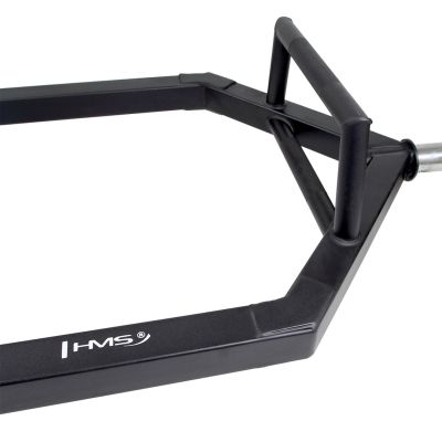 4. Gryf heksagonalny 28 kg / 1715 mm HMS GHX02B