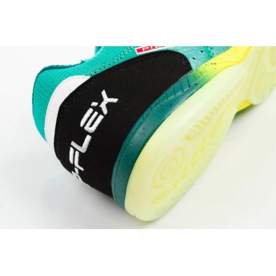 5. Joma buty męskie sportowe Top Flex 2627IN halowe obuwie piłkarskie