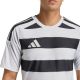 5. Koszulka męska adidas Hooped 26 Jersey szaro-czarna KF3396