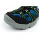 24. Sandały Skechers Jr 406520L/BBLM
