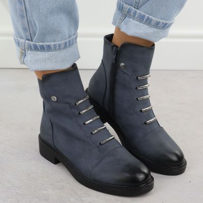 7. Botki ocieplane Jezzi W ASA252-5 JEZ437E