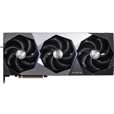 3. Karta graf. MSI RTX 5090 32G SUPRIM SOC