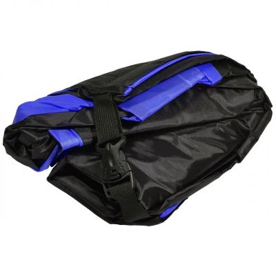 5. Sofa dmuchana Lazy Bag 180x70 cm granatowa Royokamp 1020129