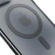 9. Etui 3mk Frosty MagCase na iPhone 17 - czarne