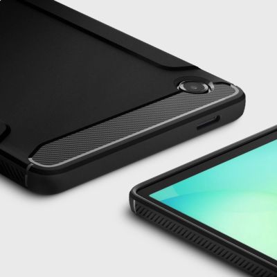 10. Etui Spigen Rugged Armor na Samsung Galaxy Tab A11 8.7 X133 / X135 - czarne