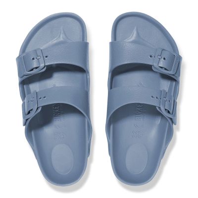 6. Birkenstock klapki dziecięce ARIZONA EVA KIDS 1026743 ELEMENTAL BLUE (szerokość wąska)
