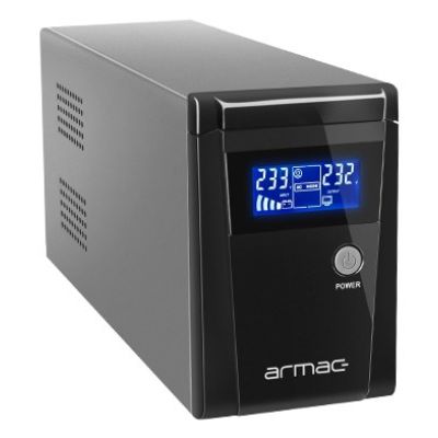 3. Zasilacz awaryjny Armac UPS OFFICE LINE-INTERACTIVE O/650E/LCD