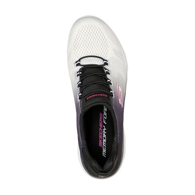2. Buty Skechers Summer Bright Charmer W 149536 BKW