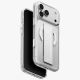 Etui UNIQ Heldro Air Magclick Charging na iPhone 18 Pro Max / 17 Pro Max - przezroczyste