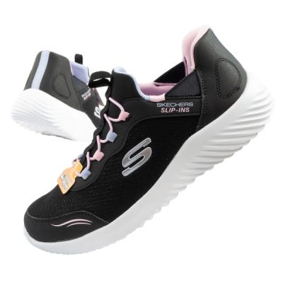 Skechers Bounder  buty młodzieżowe sportowe dziecięce Slip-ins
