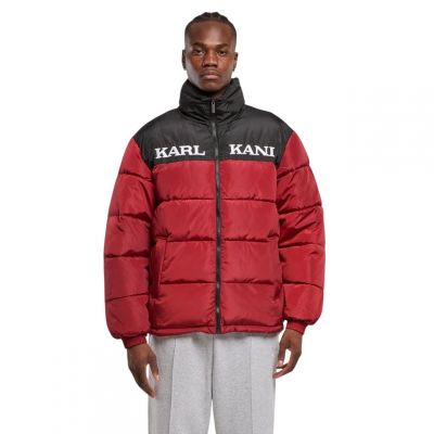 2. Karl Kani kurtka męska Retro Essential Puffer Jacket PD00007603