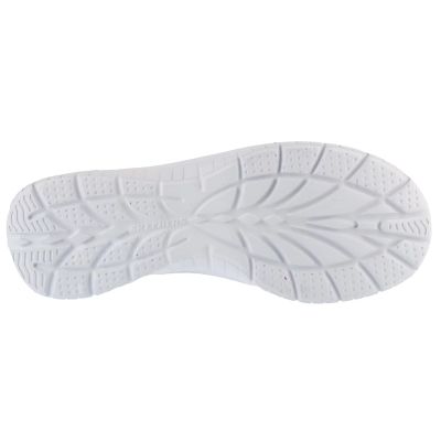 4. Skechers Slip-ins: Virtue - Sleek 104425-WHT Białe 36