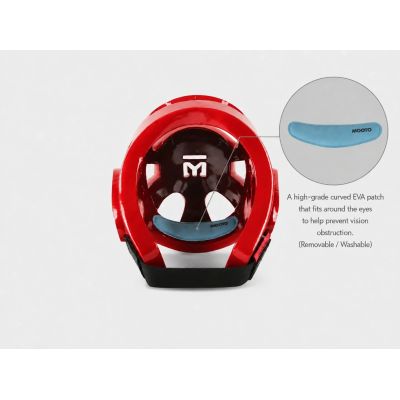 6. Kask ochronny Extera 2 World Taekwondo (WT) | MOOTO