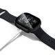 7. Etui Tech-Protect Defense Black & Clear 2-Pack na Apple Watch 49 mm