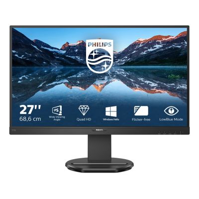 6. Philips B Line 276B9/00 LED display 68,6 cm (27") 2560 x 1440 px Quad HD Czarny