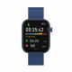 11. Denver SWC-185BU smartwatch / zegarek sportowy 4,7 cm (1.85") AMOLED Cyfrowy 390 x 450 px Ekran dotykowy Niebieski