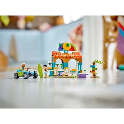 11. LEGO Friends 42625 Plażowa budka z koktajlami