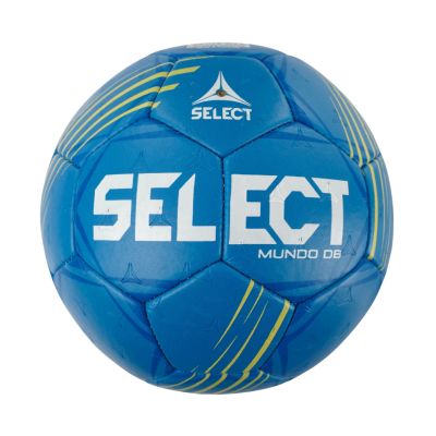 2. Piłka ręczna Select Mundo EHF 1 Mini niebieska 12886