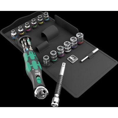 2. Zestaw Zyklop Pocket Set 3, 27 części.