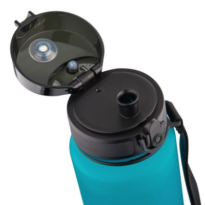 5. Bidon Meteor 1000 ml 17663 turkusowy