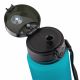 5. Bidon Meteor 1000 ml 17663 turkusowy