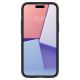 3. Etui Spigen Ultra Hybrid na iPhone 15 - czarny mat