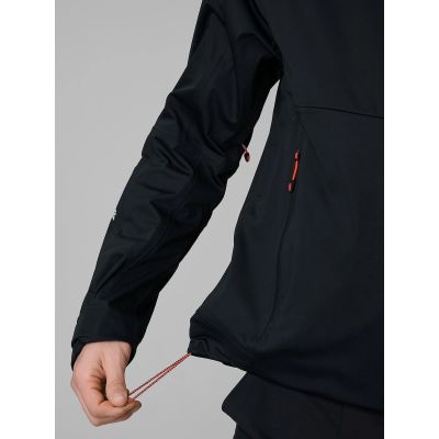 7. Kurtka softshell wiatroodporna 4F PRO membrana 10000 męska 4F 4FWSS26TSOFM541-20S