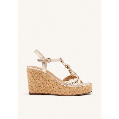 Buty Damskie Gioseppo CASTINE (74090-P-Platino)