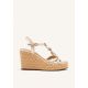 Buty Damskie Gioseppo CASTINE (74090-P-Platino)