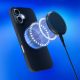 13. Etui 3mk Hardy Silicone MagCase na iPhone 16 Plus - szare