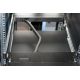 26. Konsola modularna KVM 19'' LCD TFT, 16 portów VGA, touchpad, klawiatura GE, czarny
