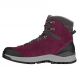 4. Buty trekkingowe damskie Lowa Explorer II GTX Mid Ws różowe (220764 0351)