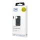 8. Etui 3mk Smoke Case Mag&Stand na iPhone 17 - czarne