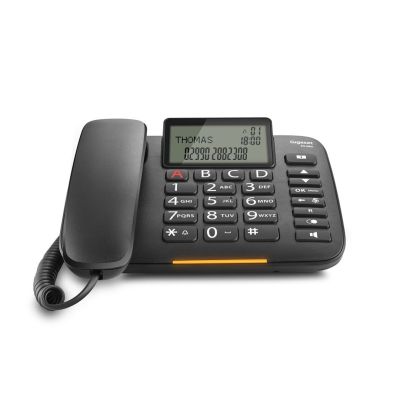 3. Telefon Gigaset DL380 w wersji angielskiej