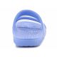 10. Klapki Crocs Classic Glitter Sandal Jr 207788-5Q6