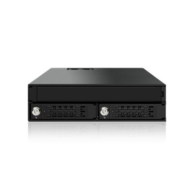 2. Obudowa dysku ICY Dock ToughArmor MB994IKO-3SB - SATA 6Gb/s / SAS 12Gb/s - SATA 6Gb/s