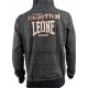 2. Bluza męska LEONE LSM905/S16 czarna XXL