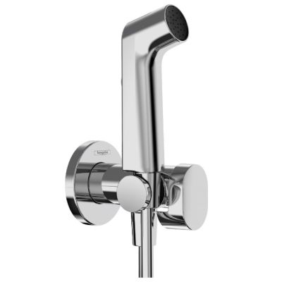 Hansgrohe 29232000 prysznic do bidetu Chrom