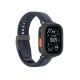 4. Etui ochronne AMAZINGTHING Minimal na Apple Watch UItra 3 49 mm - czarne