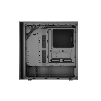 6. Cooler Master Silencio S600 Midi Tower Czarny